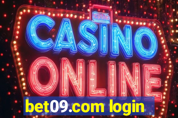 bet09.com login